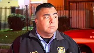 HFD provides update on overnight two-alarm fire at Rockridge Station Apartments