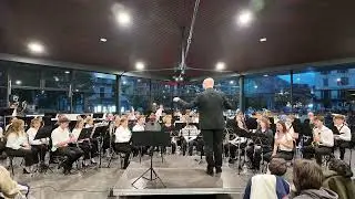 Overture to a New Age de Jan de Haan par l'Orchestre &agrave; Vent du Mont-Blanc 