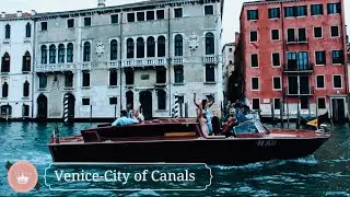 Stunning Venice | The City of Canals | Italy | Europe Visit