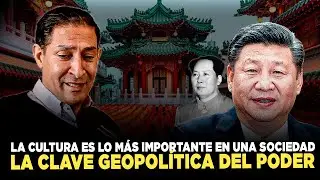 LA CLAVE GEOPOLÍTICA DEL PODER - IVÁN GATÓN