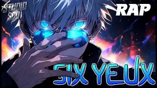 SIX YEUX - GOJO SATORU [JUJUTSU KAISEN]