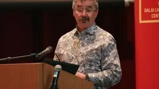 Heart-Mind 2013: Roy Henry Vickers - Life Lessons in Mindfulness