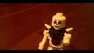 NINJAGO BONEZAI DANCE