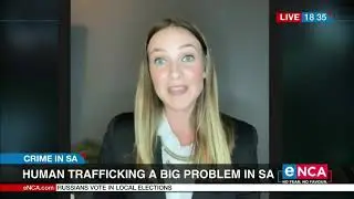 Human trafficking becoming a challenge in SA