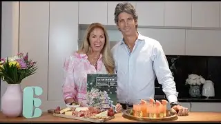 EATERTAINMENT by Seb & Sheila Centner | Official Book Trailer