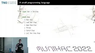 MuniHac 2022 - Friday, October 7 - Joachim Breitner: Getting recursive definitions off their bottoms