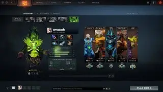 Offlane/Roaming Pugna - Dota 2 (7.10)