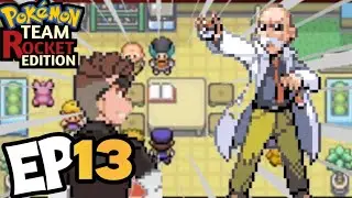 Traitor Blaine - POKEMON TEAM ROCKET EDITION PART 13