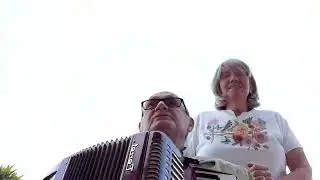 Pastor A.B. Alan Robertson, English Church Benidorm, Home Praise with Christine 2020