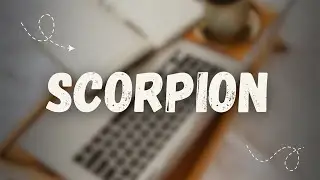 SCORPION 🤑 TOUT LE MONDE SERA CHOQUÉ 😮 Vous allez devenir un MILLIONNAIRE SCORPION 🙏🙏