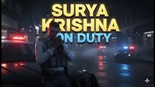 LIVE 🔴GTAV SLES RP SURYA KRISHNA LSPD  රාජකාරිය දේව කාරිය - Day 03- ROMAN KOLLA