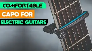 Capo For Electric Guitars : Incredible Capo For Electric Guitars on Amazon