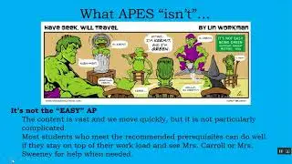 AP Environmental Science