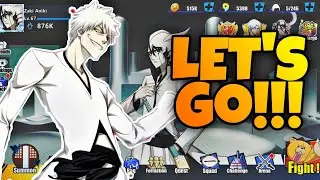 WHITE ICHIGO SUMMON!!! Limited Summon in Bleach Eternal Soul