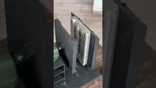 Maquina de contrapesos adhesivos para balanceo de ruedas de autos
