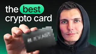The Best Card to Spend Your Crypto Secretly?