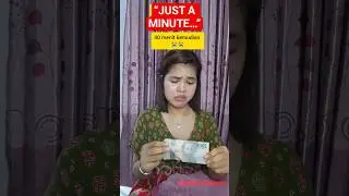 &ldquo;POV Holding Money, Suddenly Empty 😂&rdquo; #comedy  #funny  #shorts