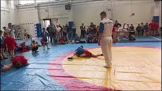 САМБО.......