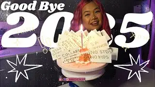 2025 FINAL GOODBYE!! HELLO 2026! FIRST VLOG OF THE NEW YEAR!