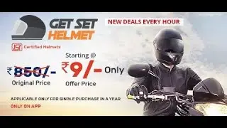 Droom helmet Only ₹9 Order कैसे होगा A to Z full information | Sale Offer | Shopping discount 2021
