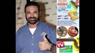 Billy Mays sings The Joker by Steve Miller Band