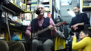 Angelo &ldquo;Leadbelly&rdquo; Rossi Live @Zig Zag Social Club - 2