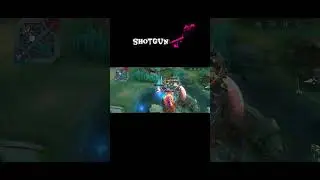 Shotgun is the key🔥 #mobilelegends #highlights #mlbb #mlbbshorts #shortsyoutube #beatrixgameplay