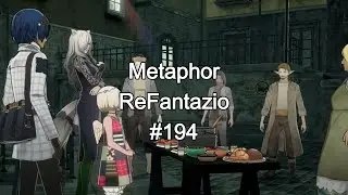 Metaphor Re Fantazio Part 194: Marias neue Freunde