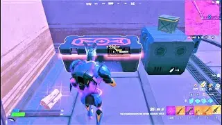 Search a Seven or IO chest Fortnite Locations
