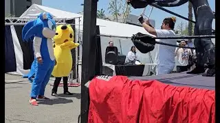 Anime Riverside Gauntlet 2025 ft. Team Rocket, Hello Kitty, Doodlebob, and more! (5.31.25)