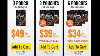 Java Burn Review !THE TRUTH! Java Burn Weight Loss - Java Burn COFFEE (Customer Reviews)