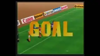 ISS98: Japan VS Holland - Match Highlights