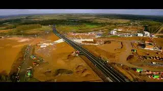 hs2 THE HARVIL ROAD REALIGNMENT