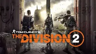 The Division 2 OST - Keates