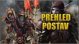 DodgethisCZ - Prehled postav