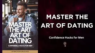 Master the Art of Dating - Confidence Hacks for Men | Audiobook