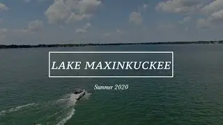 Summer 2020: Lake Maxinkuckee Trip