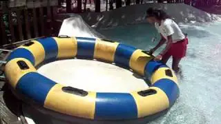 White Water Atlanta--Bahama Bobslide!
