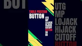 Poker preflop strategy. RFI button 40bb no icm range. Poker preflop theorem 1!