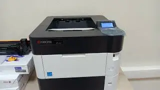 Принтер Kyocera Ecosys P3050dn