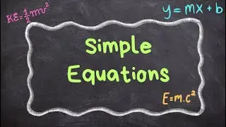 Simple Equations| Linear equation |Transposition|