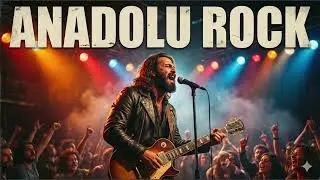 Ağ Saçım Gara Saçım – Anadolu Rock Ağıtı | Kırık Sevda & Yalnızlık (AI-generated with Suno)