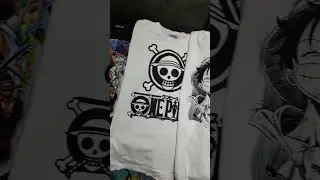 DTF Onepiece Tshirt