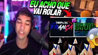 OVOTZ REAGINDO AO FRAN&Ccedil;A vs GROTA !? FIVEM Ded&eacute;