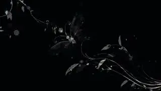 Neon Light Border | snow overlay | background video effects hd black screen | Background Loop