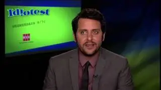 Ben Gleib, Producer and Host from IDIOT TEST pt. 2