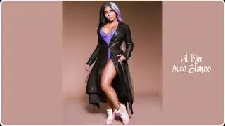 Lil Kim  - Auto Blanco (High Quality Instrumental) (78 Bpm)