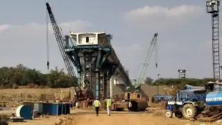 Bullet train update bharuch Narmada river||2026 #bullet_train 