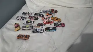 B.J. McLeod 2021 #78 Gatorland Live Fast Motorsports Ford Mustang NASCAR Diecast Review