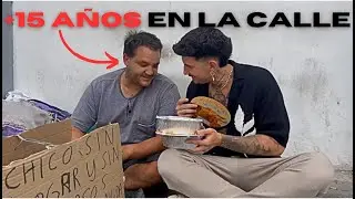 La vida de un VAGABUNDO en ESPAÑA